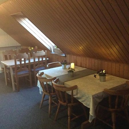 Pension Family Plougsgaard Ringkøbing Zewnętrze zdjęcie