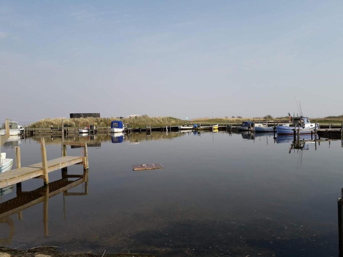 Pension Family Plougsgaard Ringkøbing Zewnętrze zdjęcie
