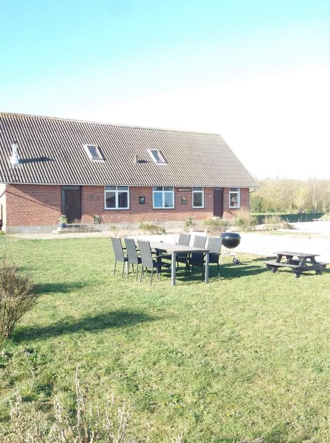 Pension Family Plougsgaard Ringkøbing Zewnętrze zdjęcie
