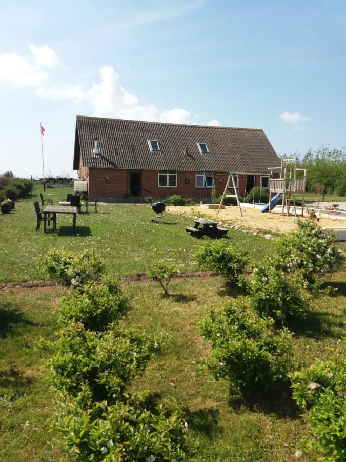 Pension Family Plougsgaard Ringkøbing Zewnętrze zdjęcie